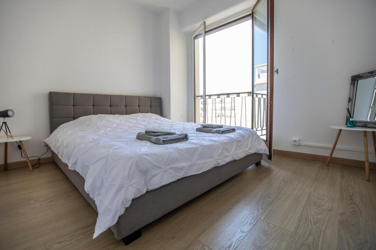 ++++ Renovated Cosy 50M2 Sunny Flat / Balcony / Close To Beach And To The Palais Des Festivals ++++ Cannes Exterior photo