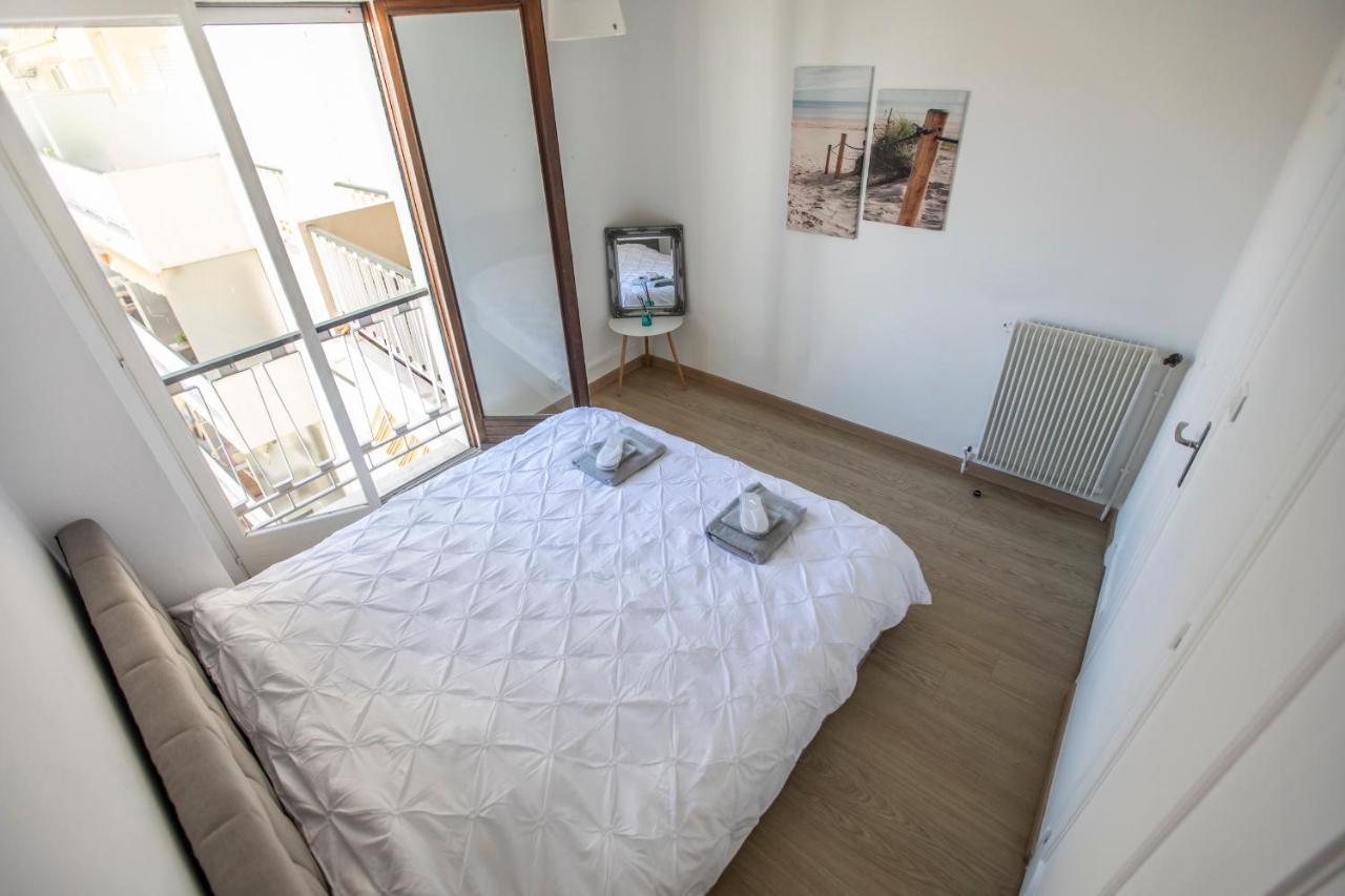 ++++ Renovated Cosy 50M2 Sunny Flat / Balcony / Close To Beach And To The Palais Des Festivals ++++ Cannes Exterior photo