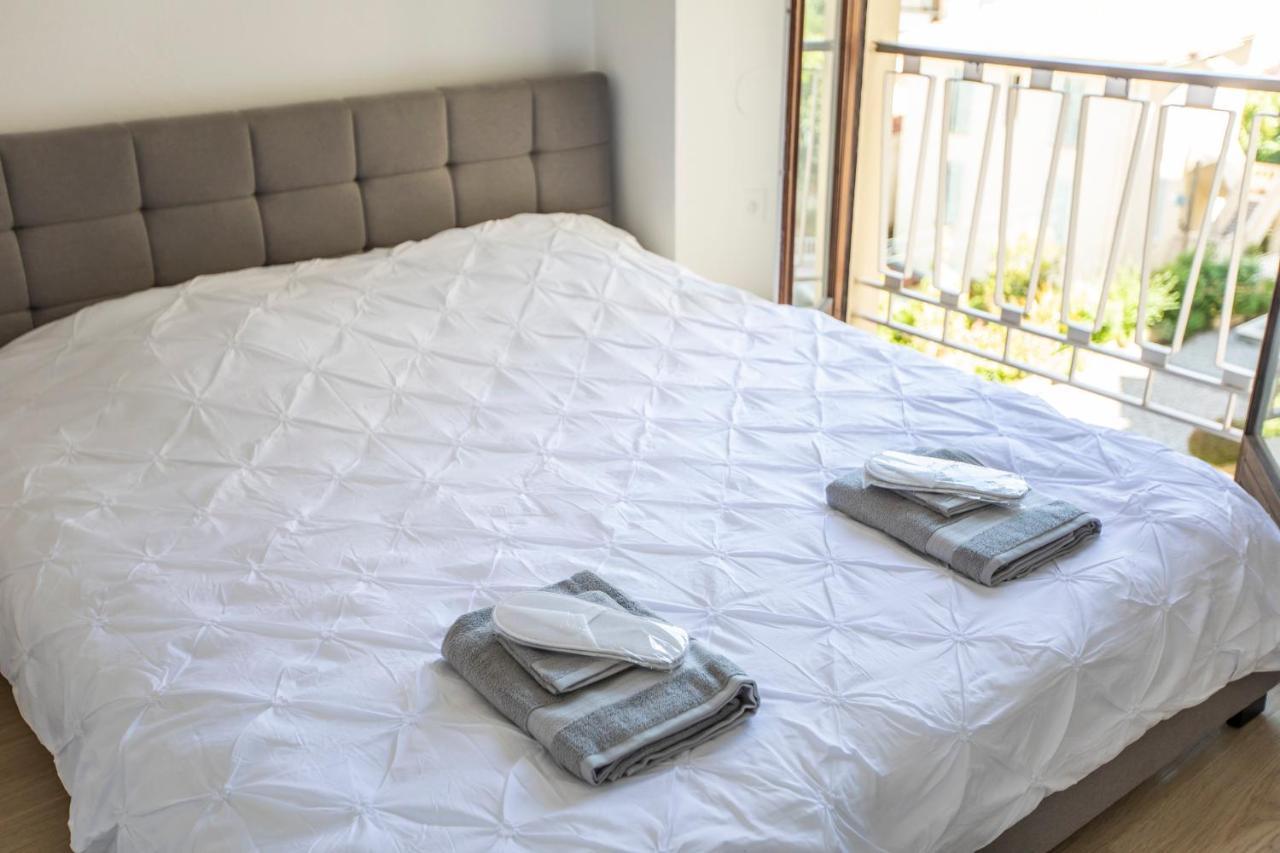 ++++ Renovated Cosy 50M2 Sunny Flat / Balcony / Close To Beach And To The Palais Des Festivals ++++ Cannes Exterior photo