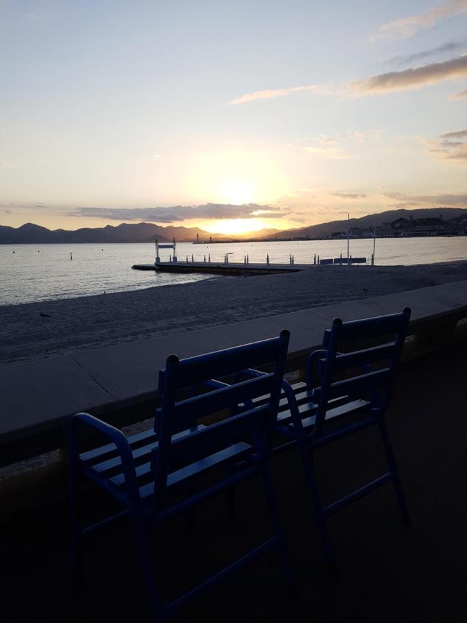 ++++ Renovated Cosy 50M2 Sunny Flat / Balcony / Close To Beach And To The Palais Des Festivals ++++ Cannes Exterior photo